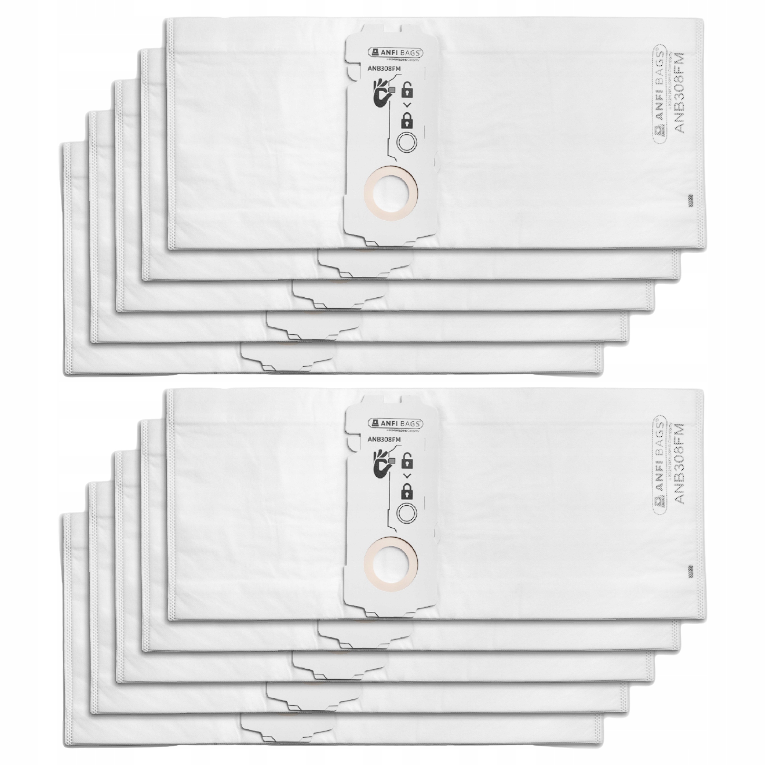 10x Worki Odkurzacza Festool Ct Mini Ct MIDI Ct 15 Ctc Mini Ctc MIDI