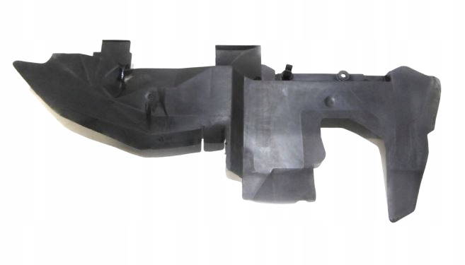 

Kierownica powietrza chłodnicy wody Audi Q7 07-09