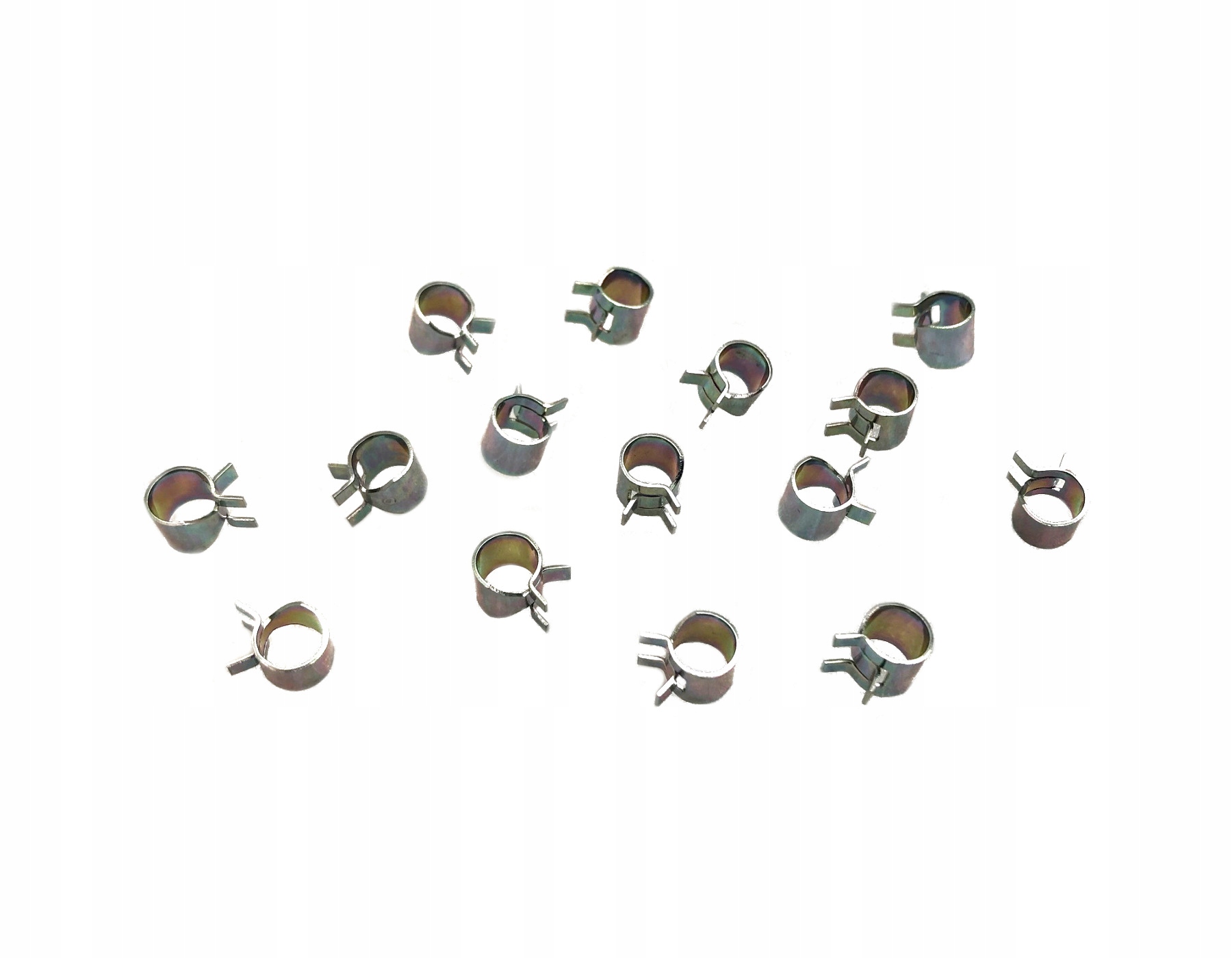 OBEJMA SAMOZACISKOWA SPRING CLIP 7 02014033/MIK Producent Mikalor