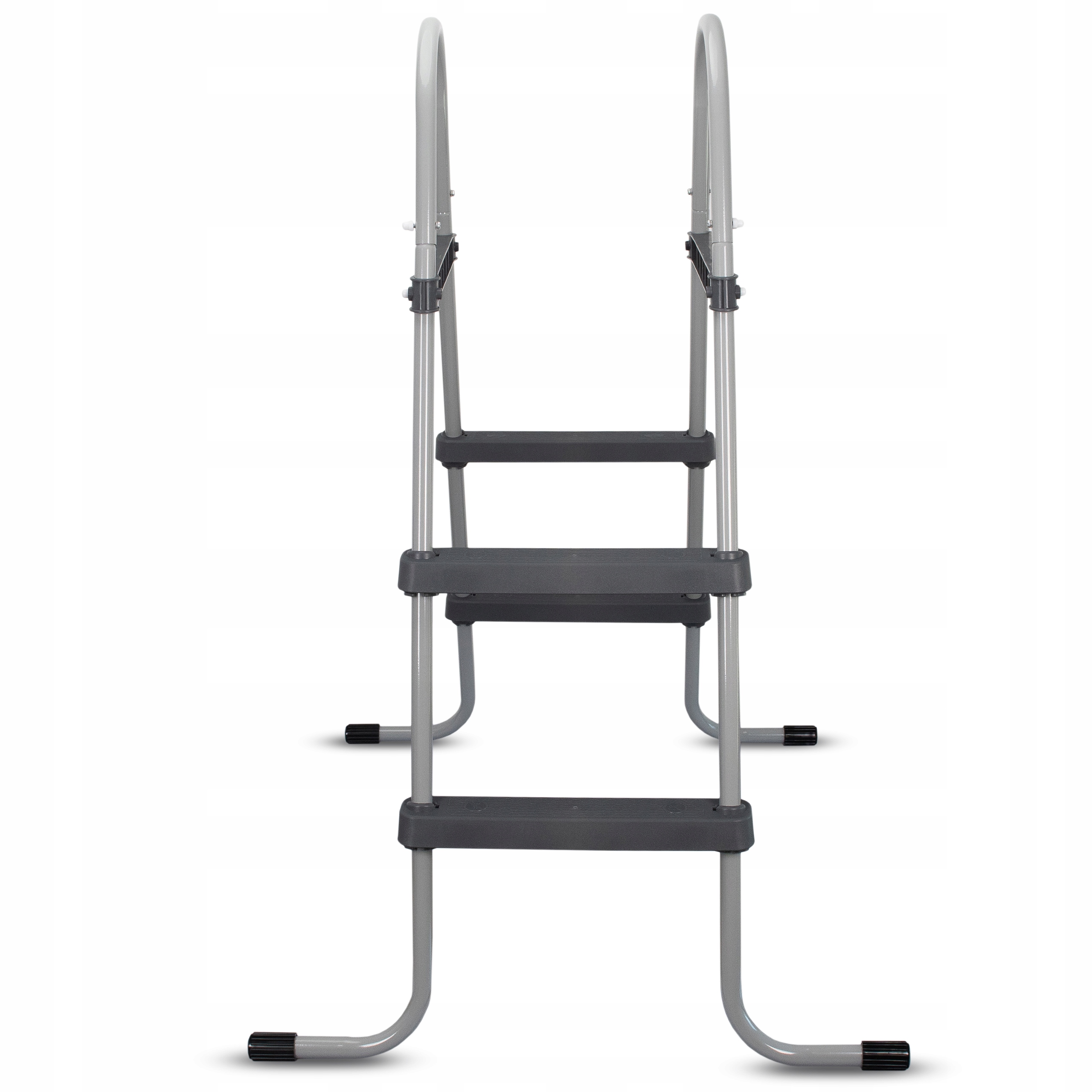 DRABINKA METALOWA DO BASENU INTEX BESTWAY O WYSOKOŚCI DO 84CM Producent Coil