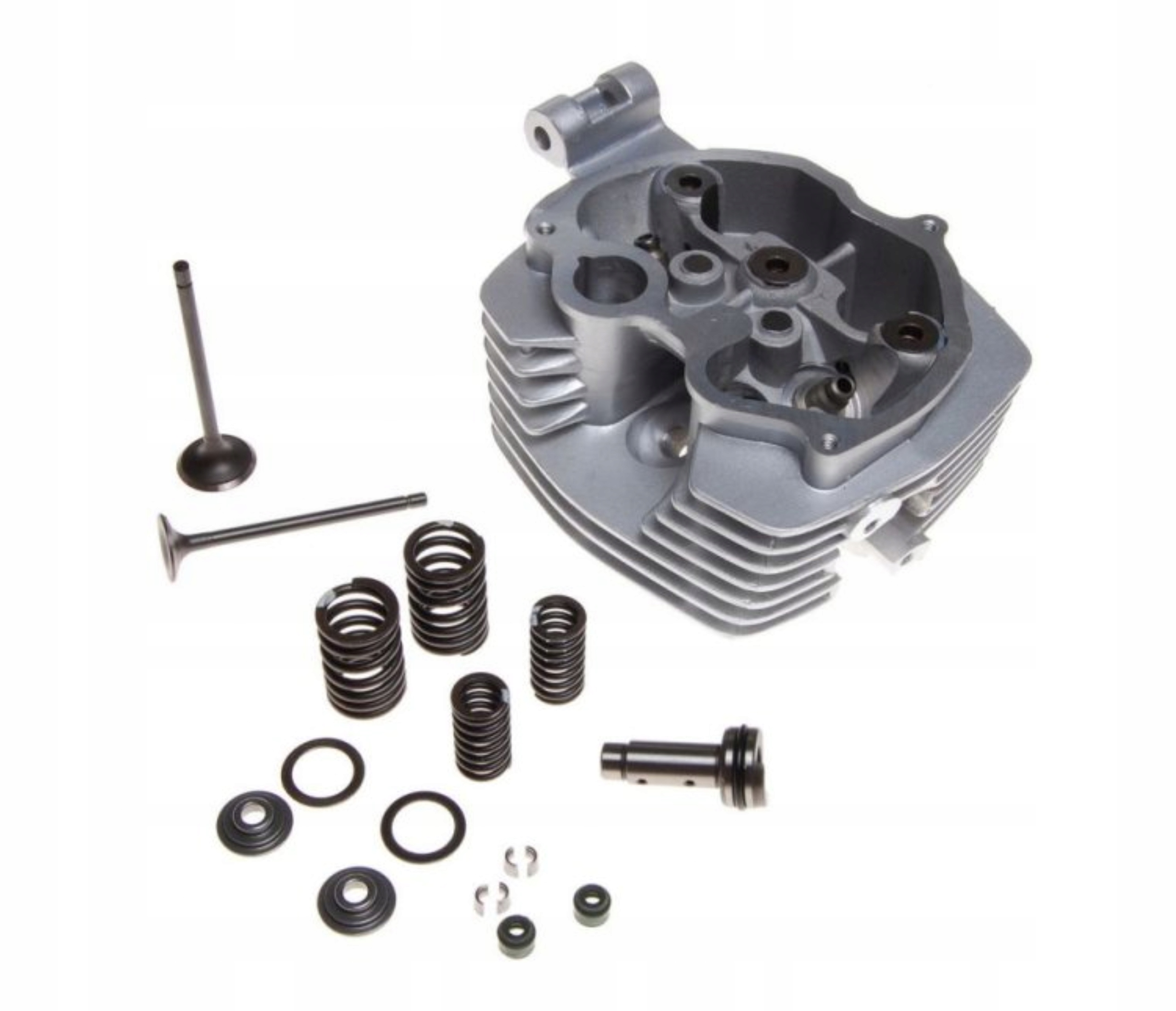 QUAD ATV 125 4T Głowica Cylindra 57 Loncin Kingway