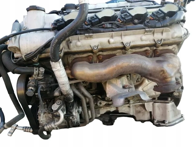 MERCEDES E63 AMG M156 CLS63 W219 W211 156.983 A1560105100 двигатель комплектный