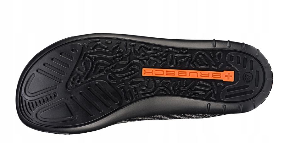 DAMSKIE BUTY BRUBECK BAREFOOT WEŁNA MERYNOSA ODDYCHAJĄCE ZERO DROP Rozmiar 41