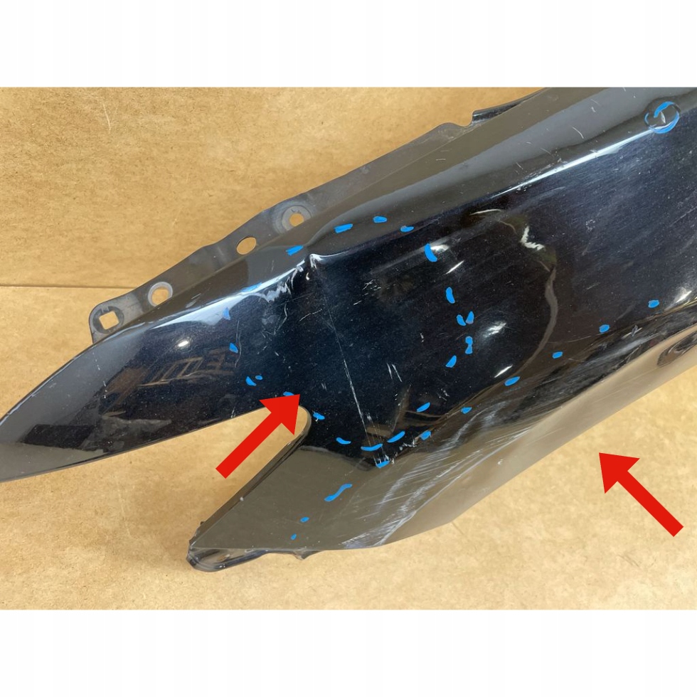 fender left front front TOYOTA CAMRY VIII 8 XV70 2017-2024