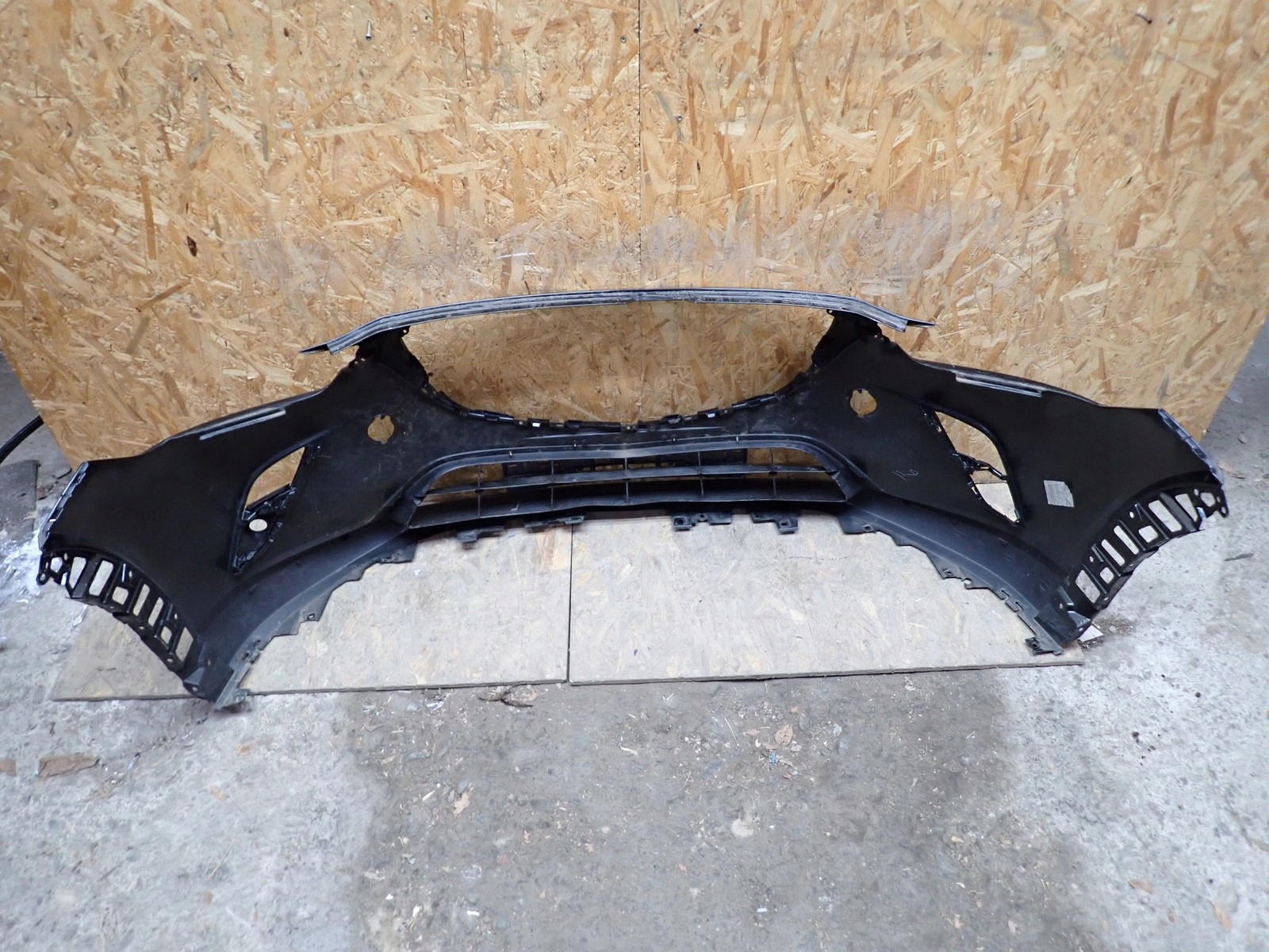 bumper front front MAZDA CX3 CX 3 DK LIFT 2020- DK8A-50031