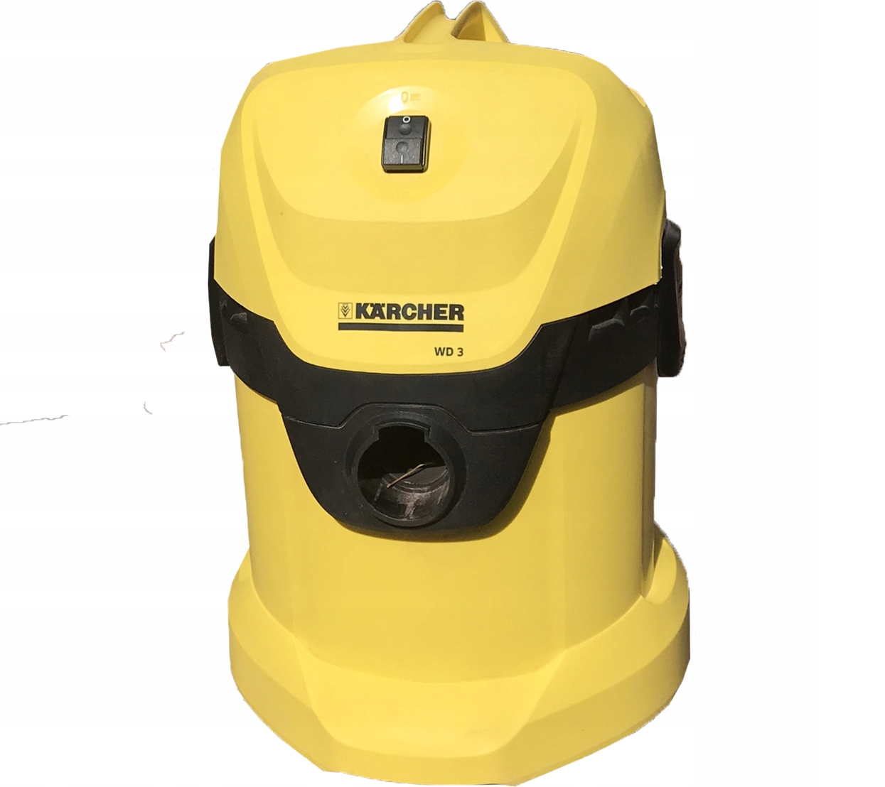 Worek wielorazowy do KARCHER WD 3 Model 10-20L