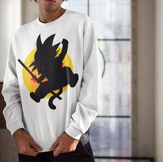 

Bluza Goku Dragon Ball