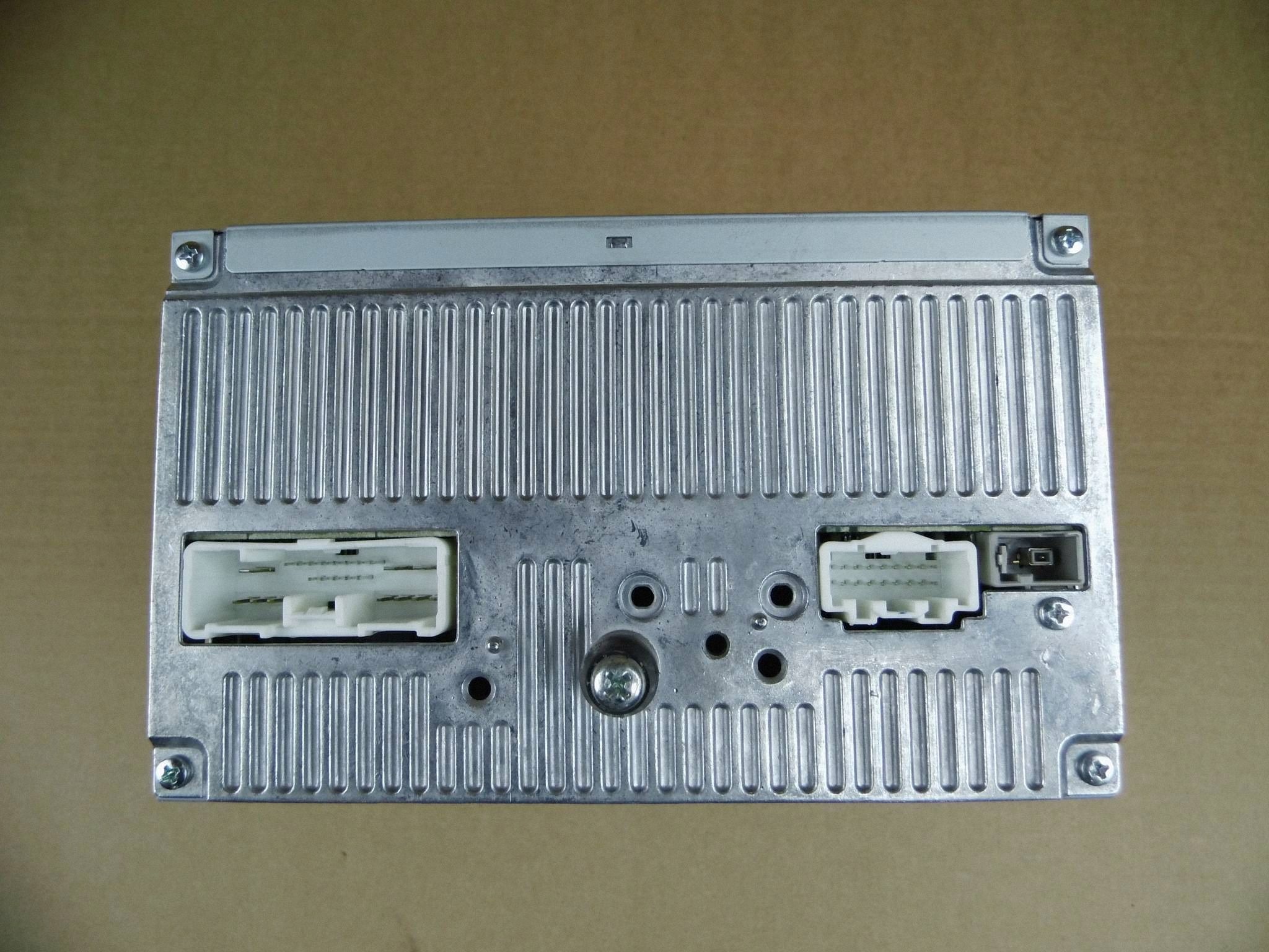 Mazda CX-7 radio 14795237