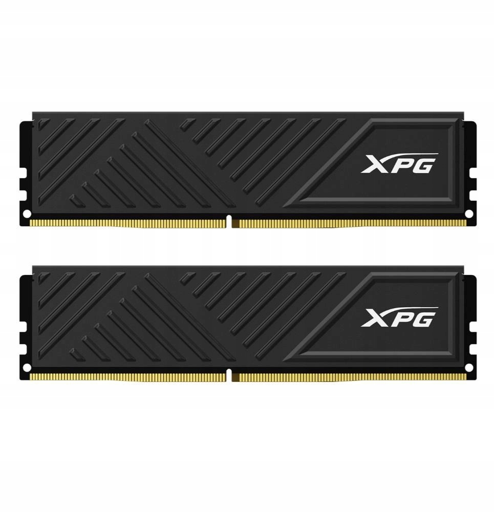 Adata Xpg DIMM DDR4 32GB (Kit of 2) 3200MHz CL16 Gammix D35 memory, Dual…