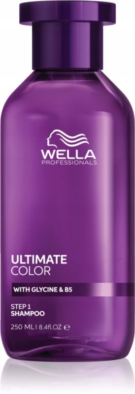 Wella Professionals Ultimate Color Shampoo Šampon Pro Získání 250 ML