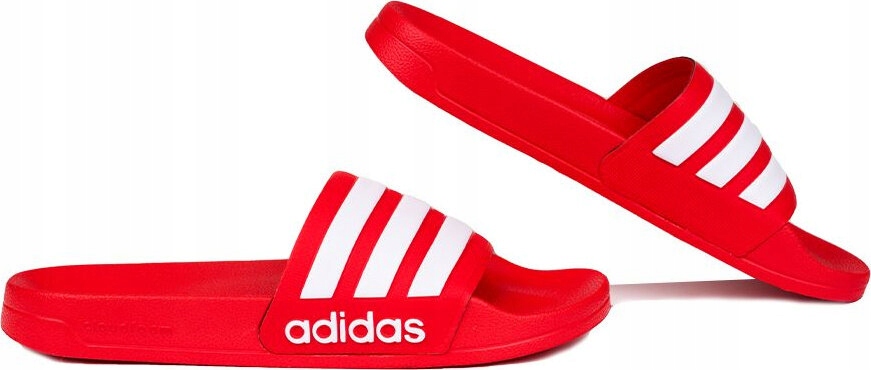 Nazouváky Adidas Adilette Shower Slider Červené GZ5923 r 37