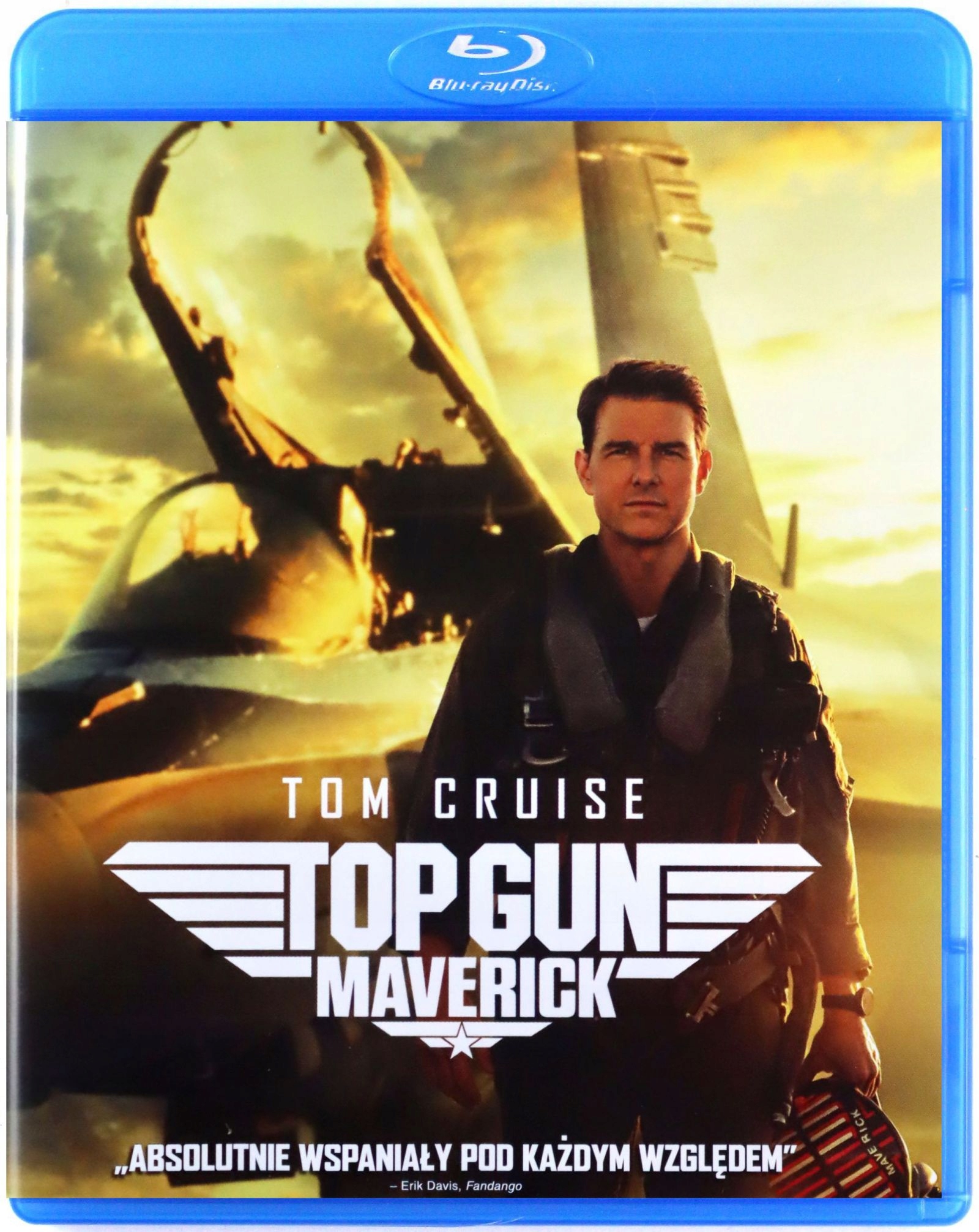 

Top Gun: Maverick (blu-ray)