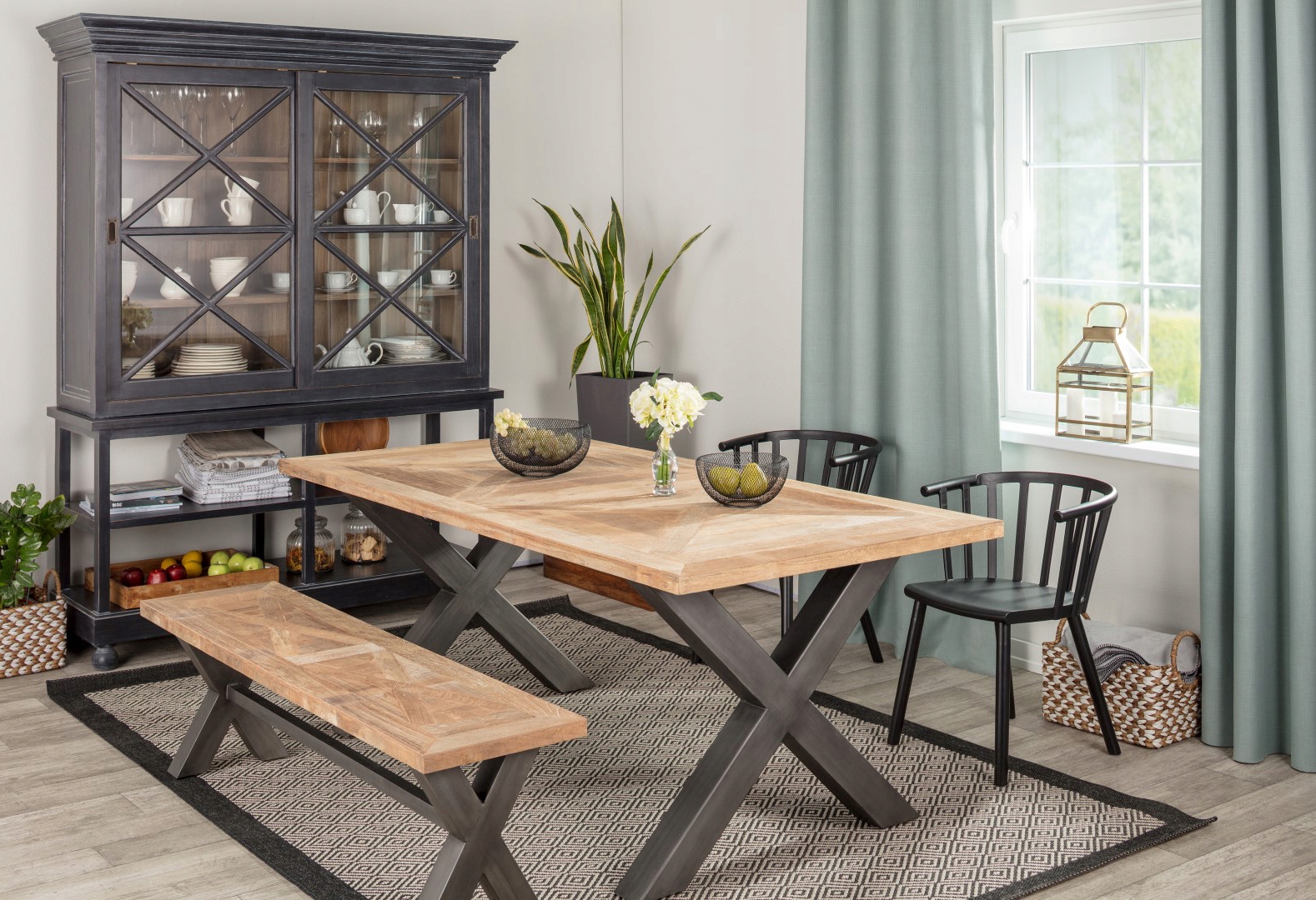 Hotová plisovaná roleta rímska Sicília 120x150 cm zelená