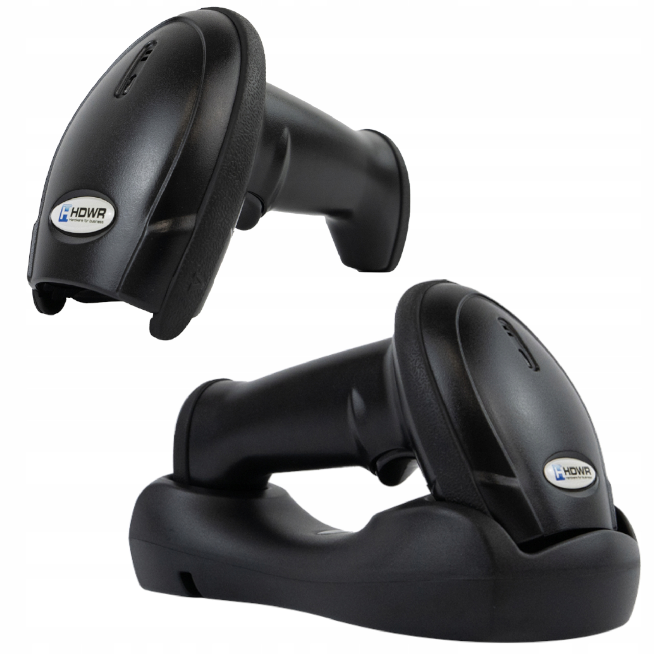 CZYTNIK KODÓW KRESKOWYCH ZE STACJĄ DOKUJĄCĄ SKANER WIFI USB MAGAZYNOWY