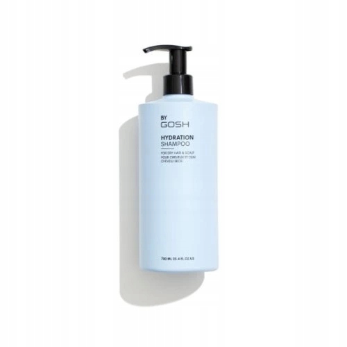 Gosh Hair Care Hydratation Hydratační Šampon 750ml