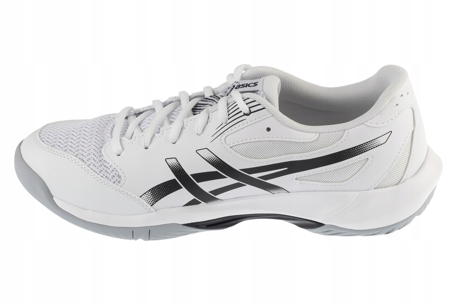 Asics Gel-rocket 12 ^45^ Buty Do Siatkówki Męskie Siateczka Biały