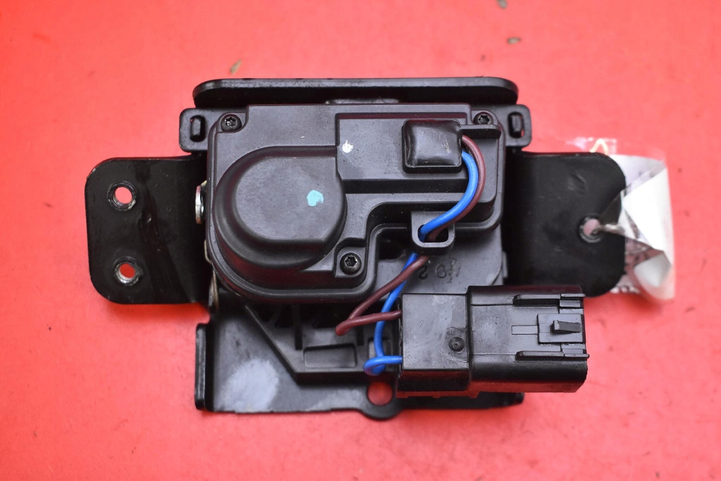 lock bonnet rear part boot CHEVROLET EQUINOX 2 II 10-15