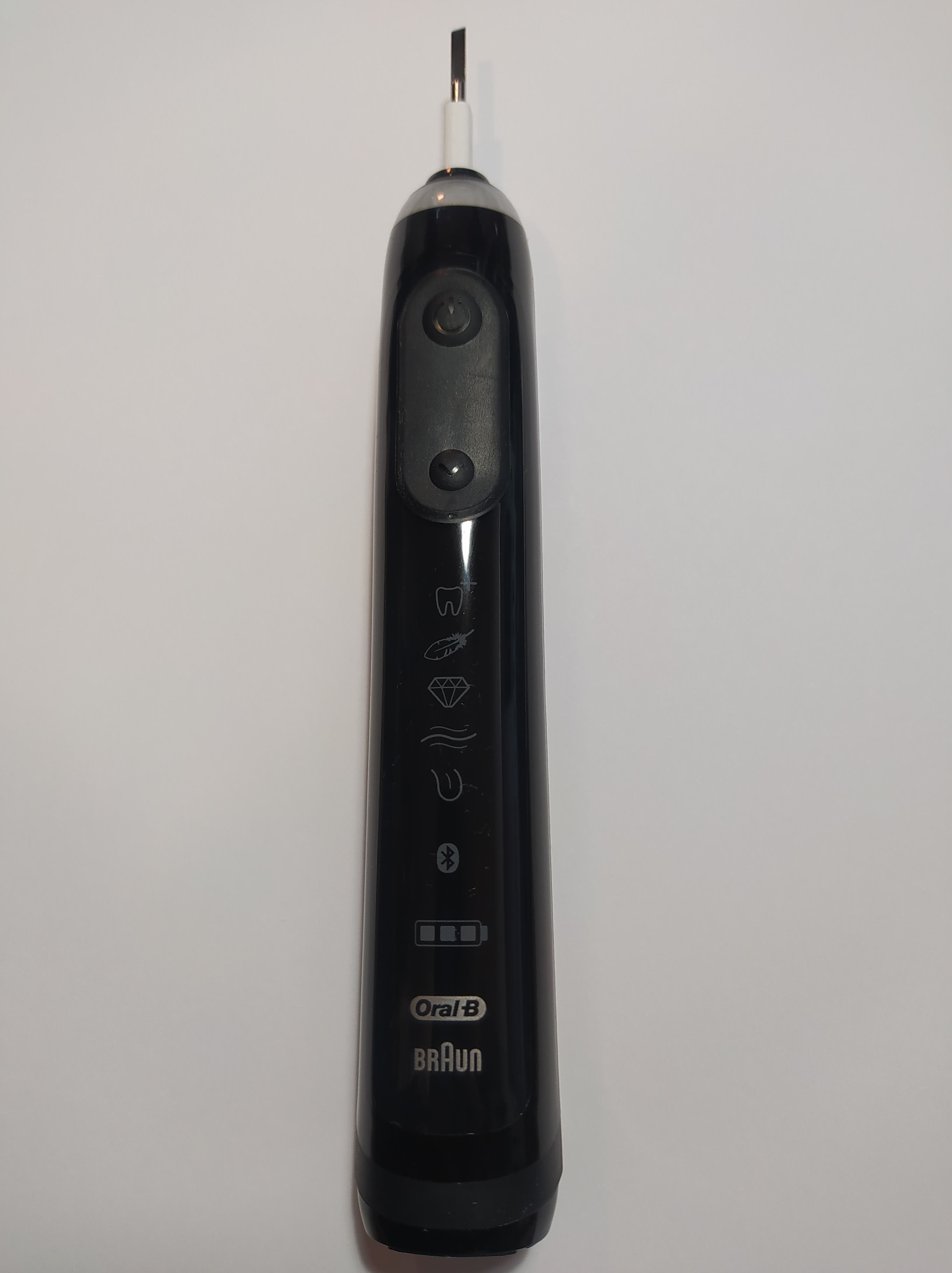 BRAUN GENIUS 9000A オーラルB ブラック ブラウンオーラルB