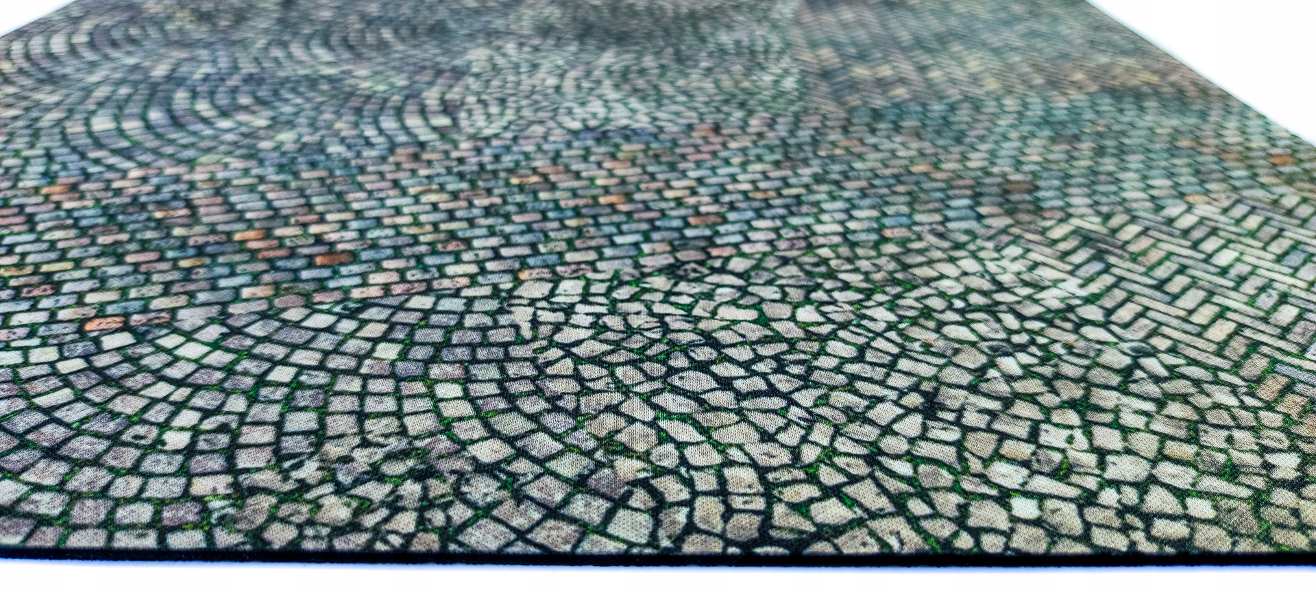 Mata Frostgrave - Bruk 122x122 cm System Frostgrave