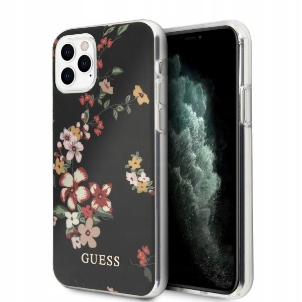 

Guess iPhone 11 Pro Max czarny