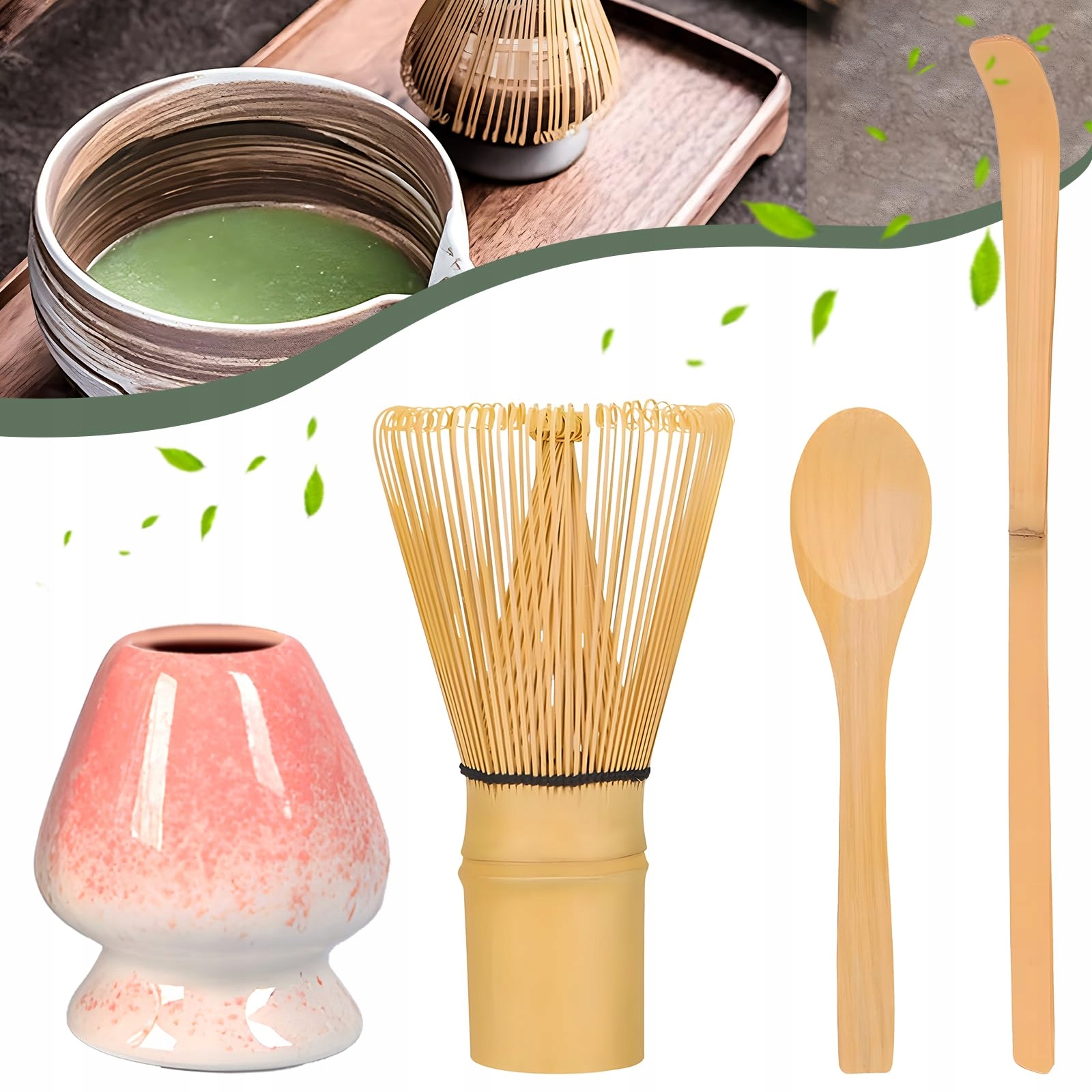 Levně Gypie Sada pro matchu 4dílná růžová