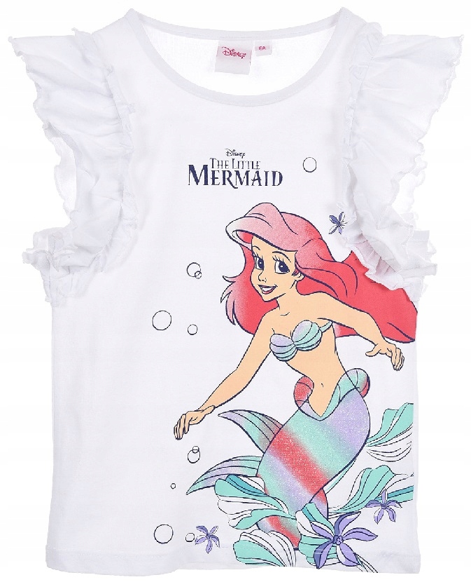 

T-shirt dla dziewczynki - Disney Księżniczki 110
