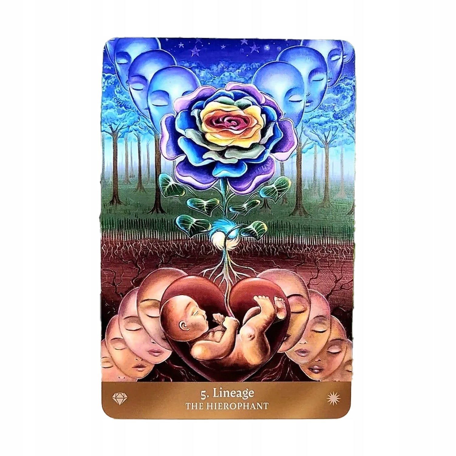 Unveiling The Golden Age: A Visionary Tarot Experience Nazwa Unveiling The Golden Age: A Visionary Tarot Experience