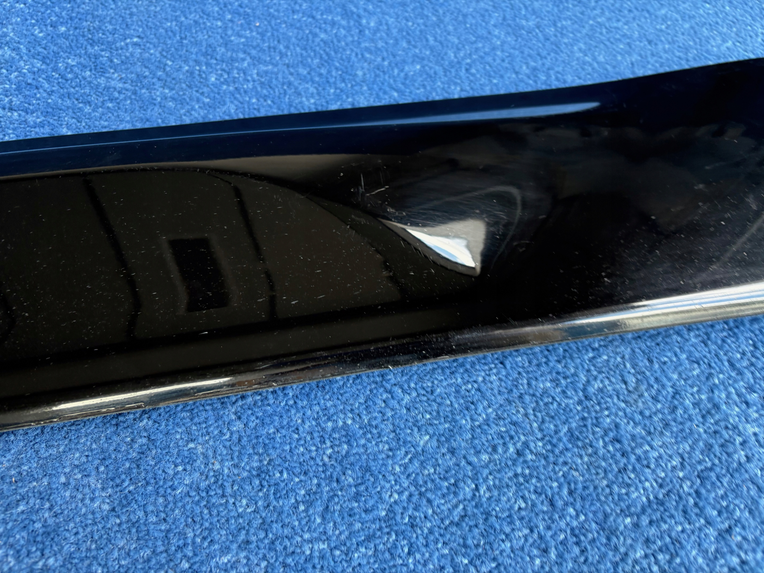 VOLVO XC60 II moulding door left rear part 31440296