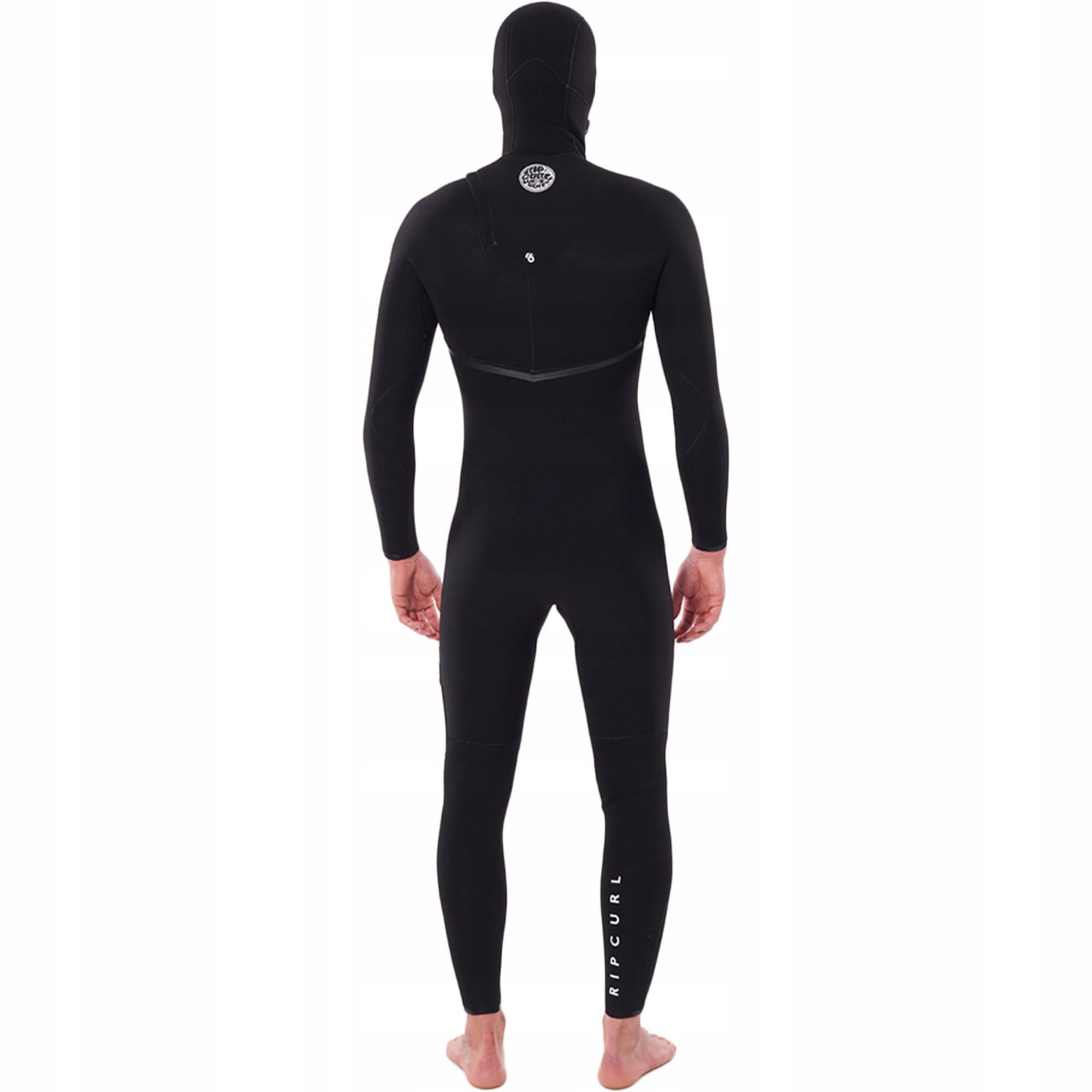 Pianka Rip Curl 2023 Ebomb 5/4 Hood ZF Bk M Marka Ripcurl