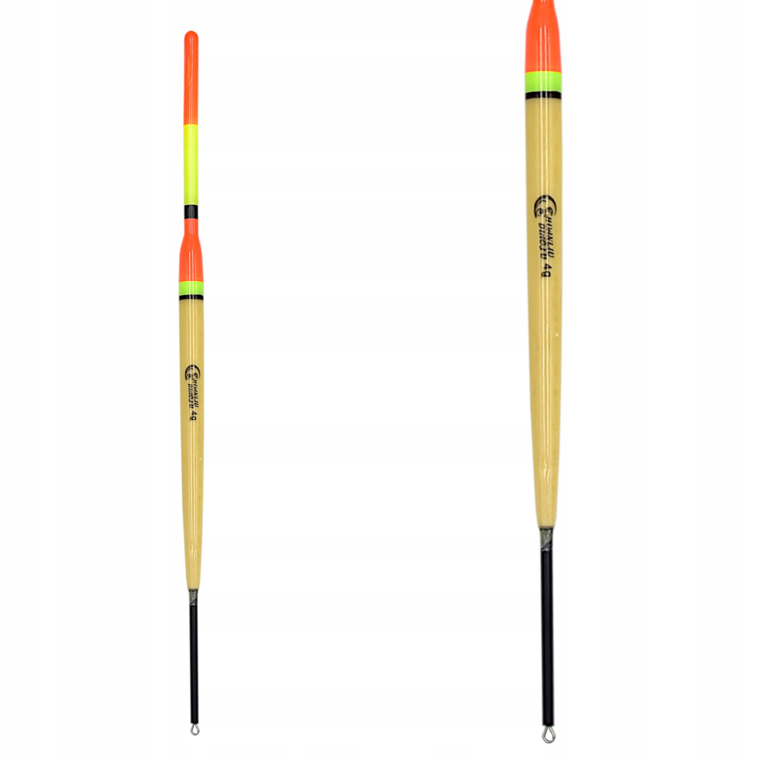 

Spławik przelotowy z Balsy 4 g