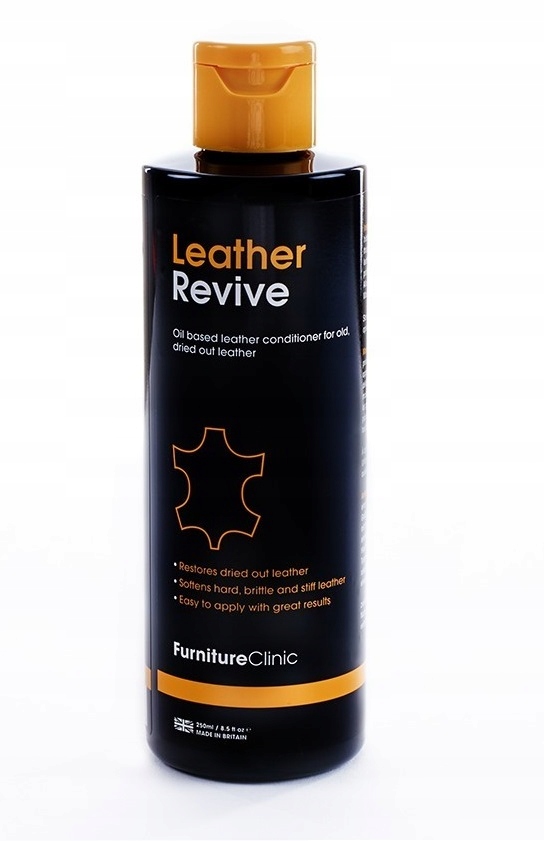 

Leather Revive do starej i wysuszonej skóry