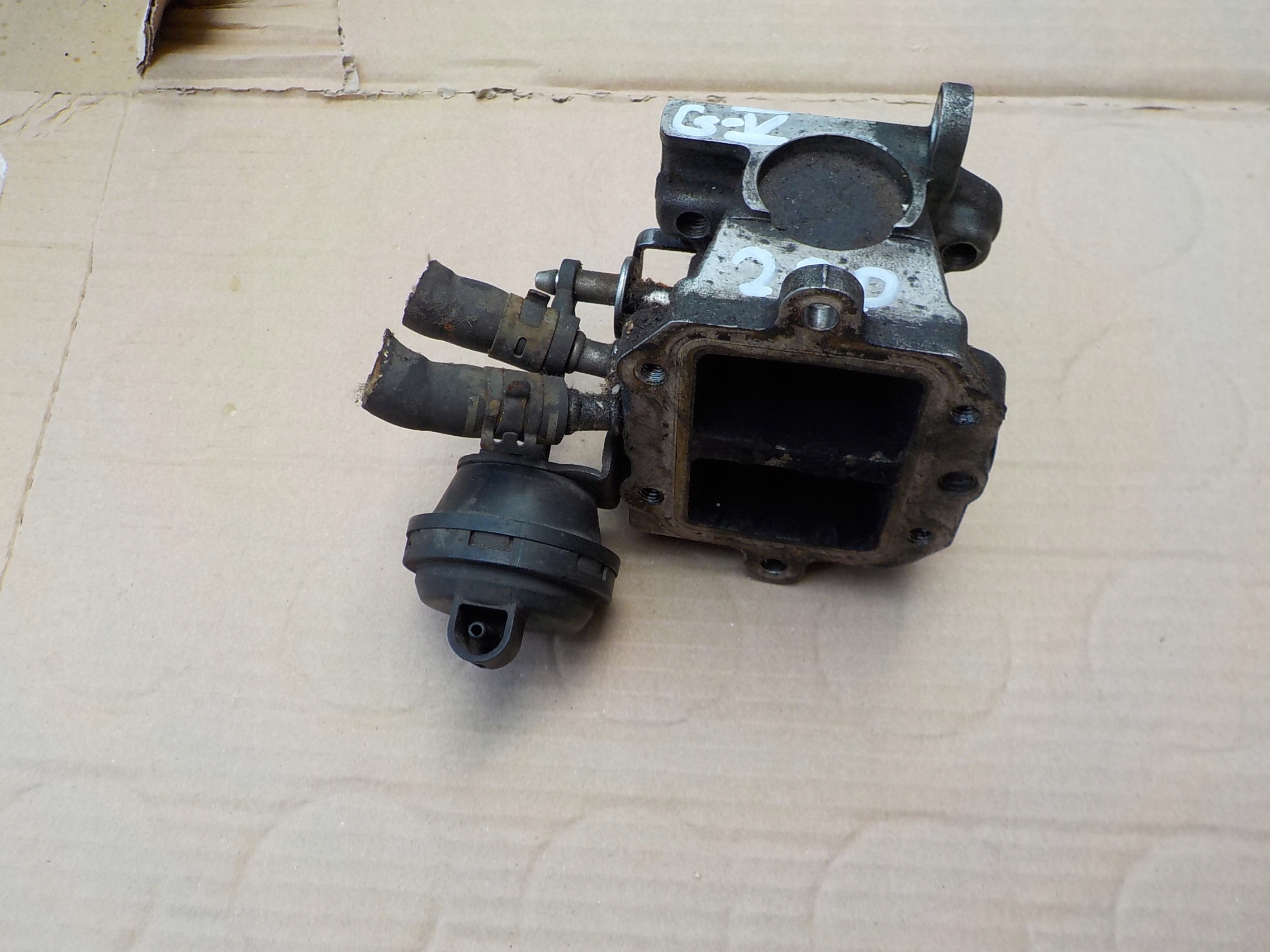 AGR-Ventil vw golf V 2,0 tdi 03G131053F