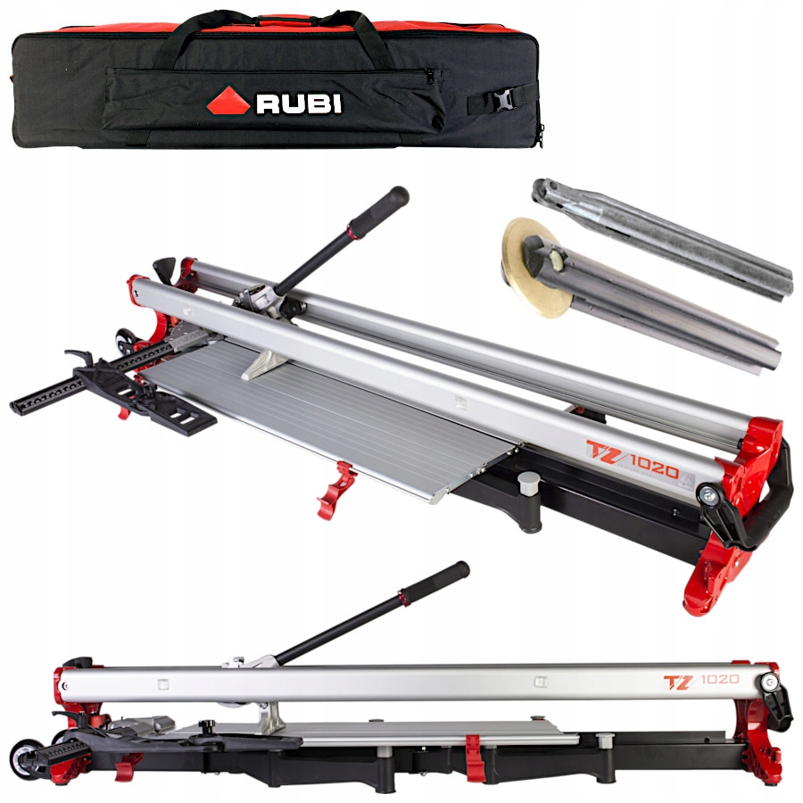 Przecinarka ręczna TZ-1020 do płytek, ceramiki 102cm Rubi 17951