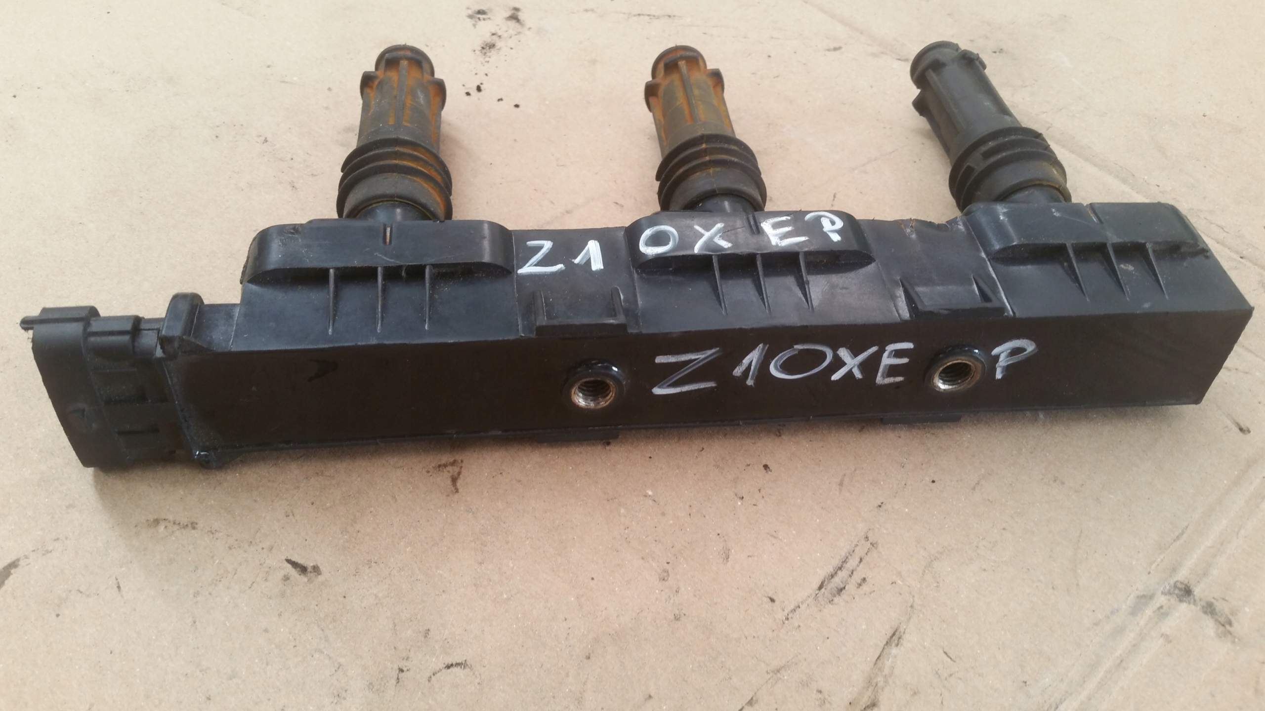 coil ignition Opel Corsa
