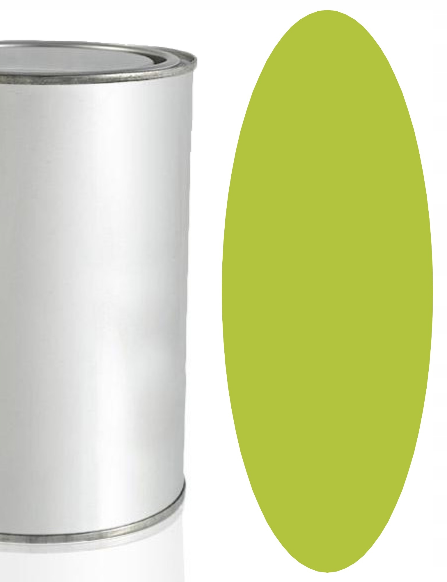 Ral 6039 Polyuretan 2:1 Pololesk 1 L