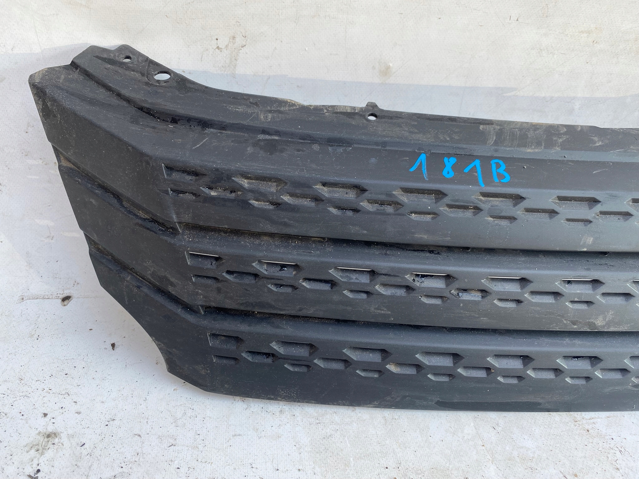 Mitsubishi Eclipse Cross GK0 Kühlergrill FRONTGRILL Kühlergitter 7450B540 - Thumbnail 3