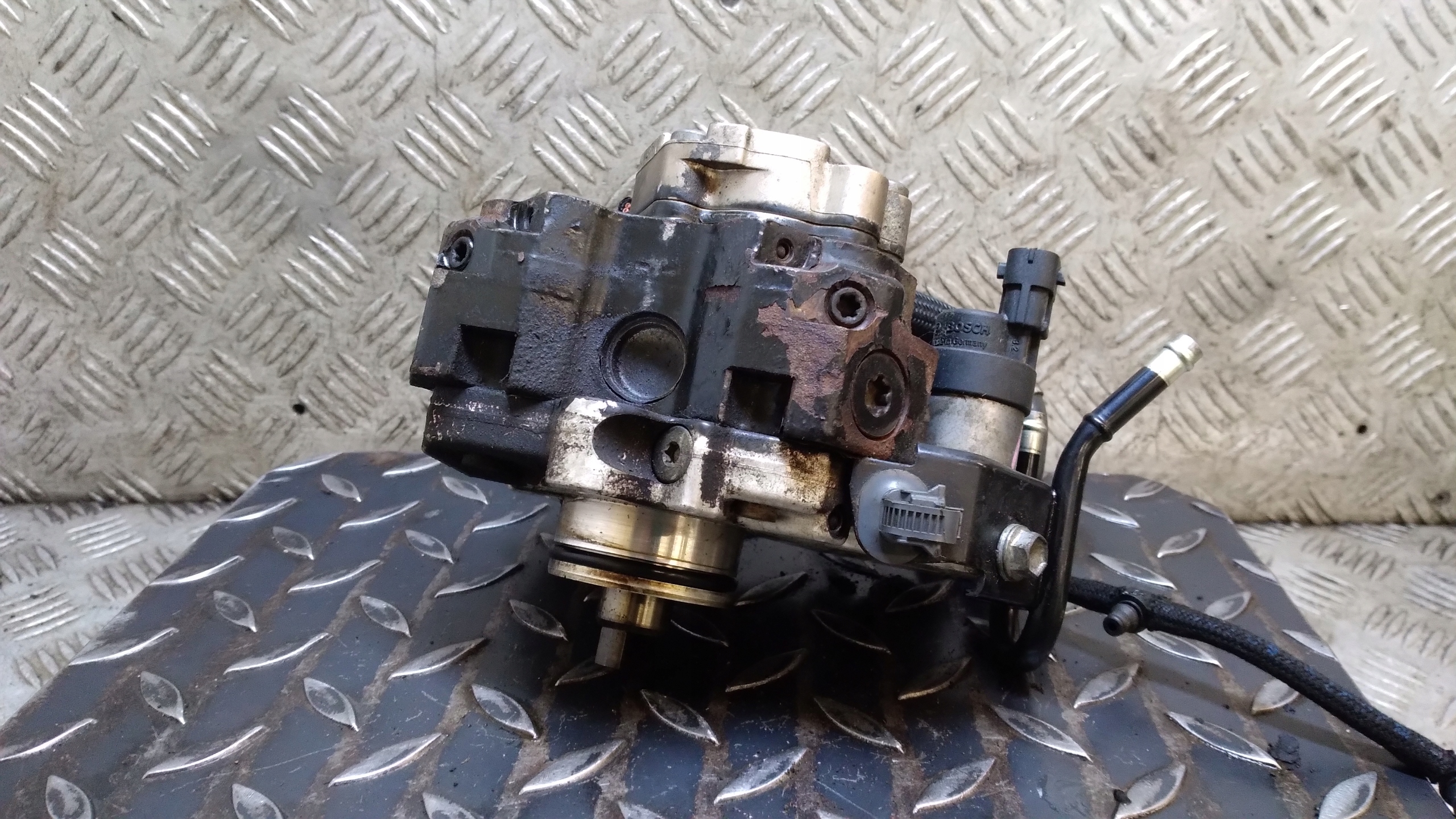 Pompa WYSOKIEGO pressione TOYOTA YARIS 2 0445010134 1.4 D4D