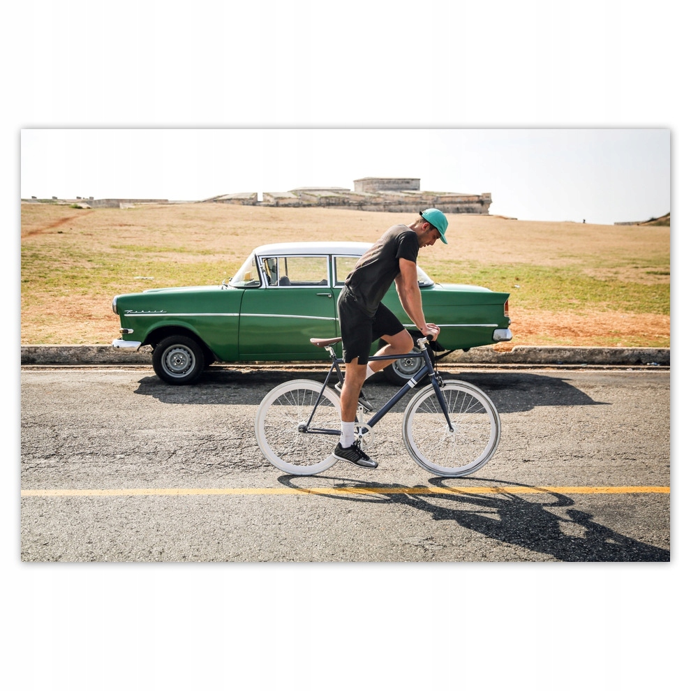 

Plakaty 93x62 Rowery Rowerki Dwa Kółka