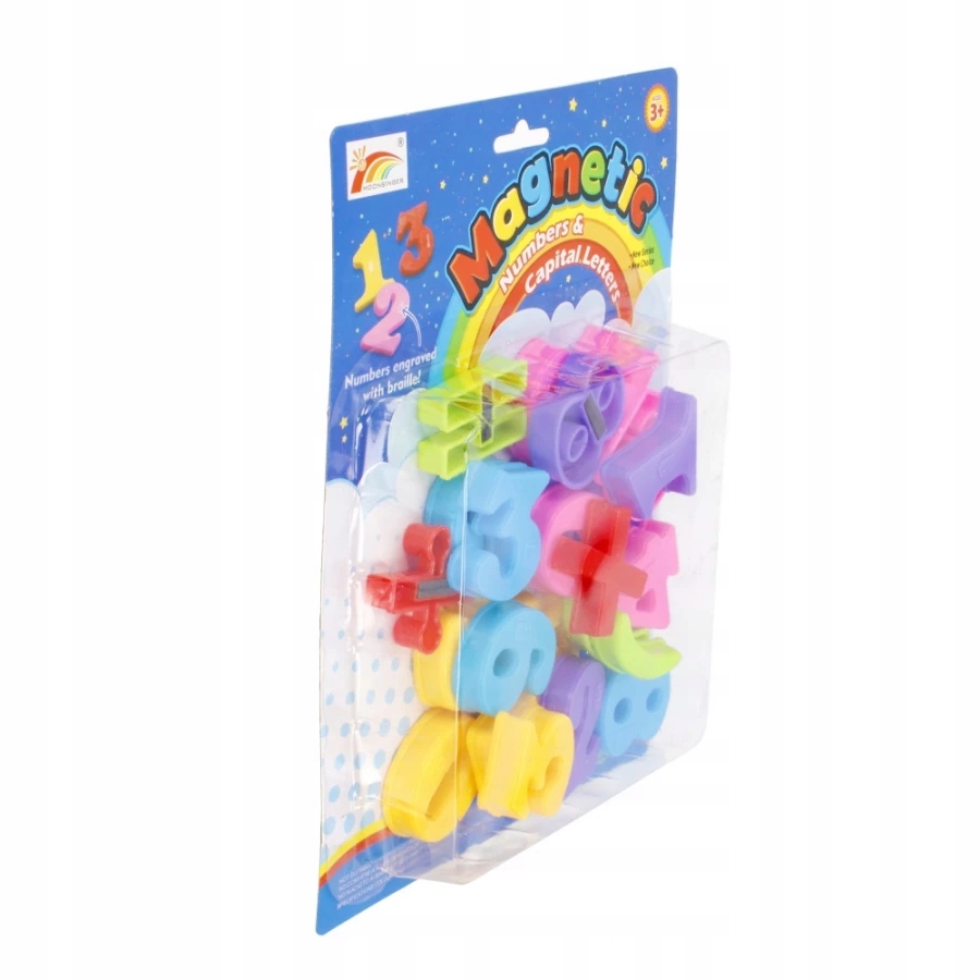 CYFERKI MAGNET 19X26 MC B/C 72