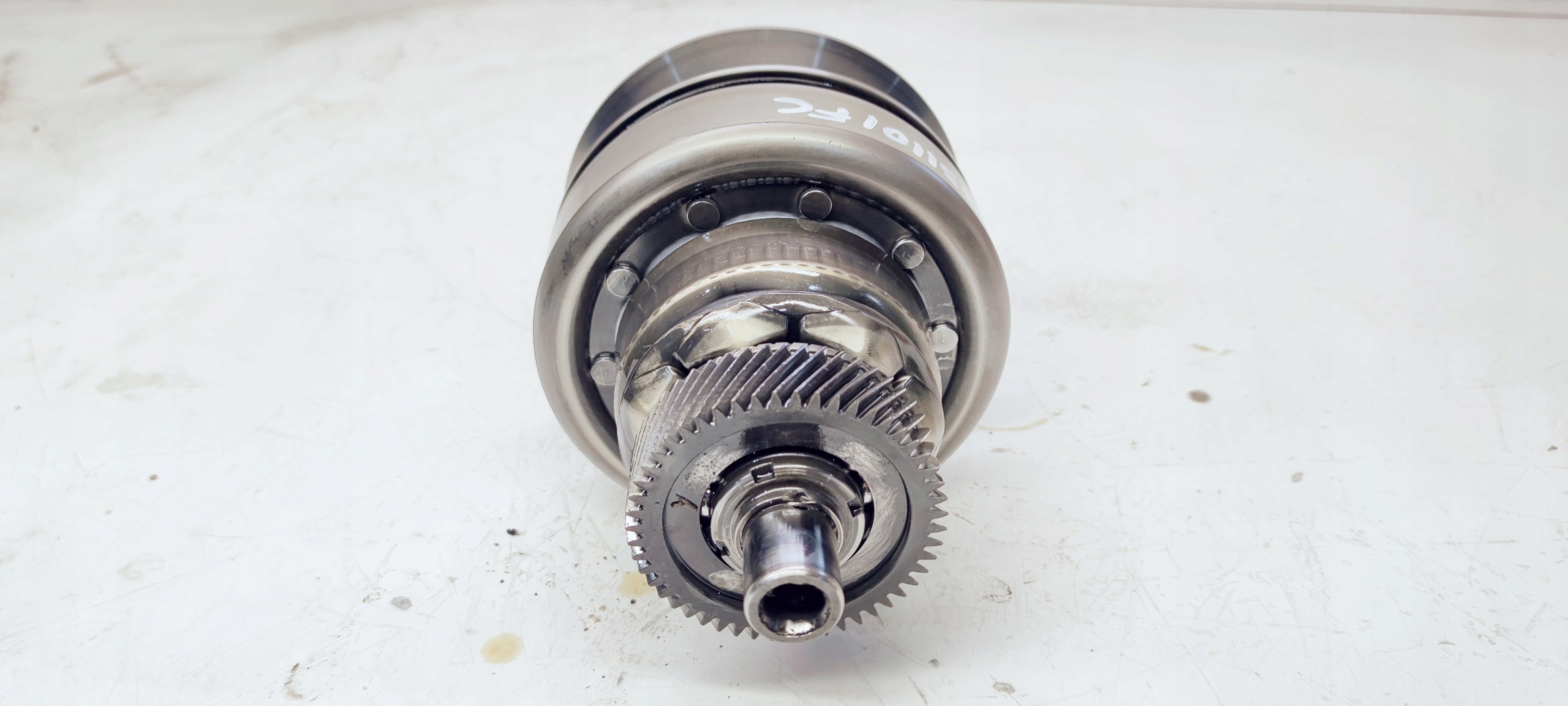 WARIATOR SKRZYNI CVT AUDI A4 B7 A6 C6 01J331101FC Gearbox type Automatic