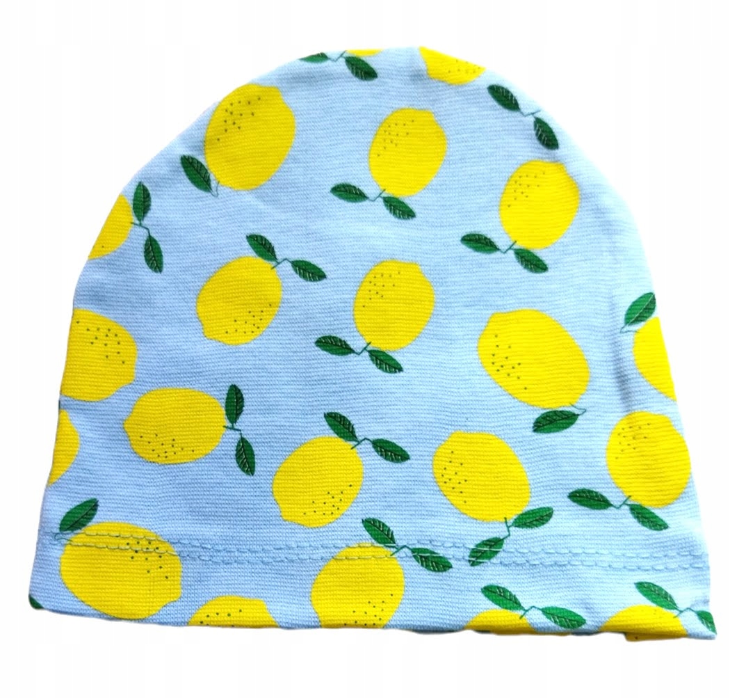 

Czapeczka dla noworodka 1m+