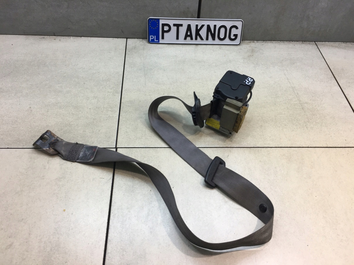 tension belt safety right front SEAT TOLEDO II