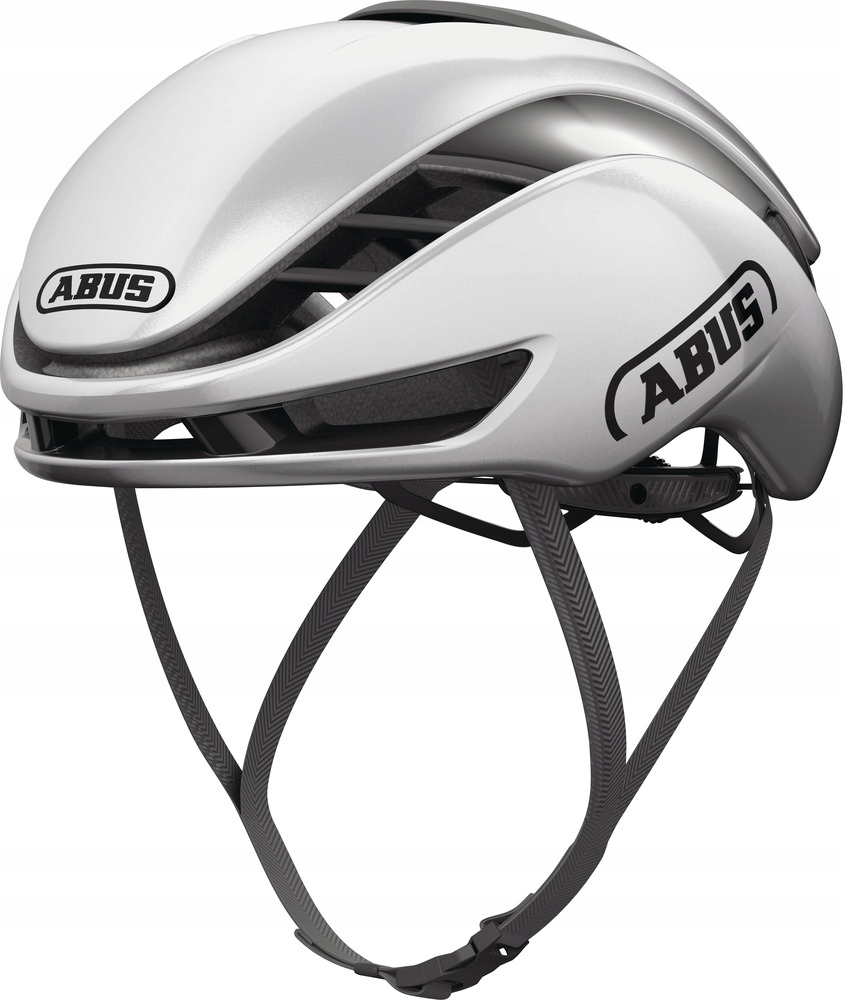 Kask Abus Gamechanger 2.0 gleam silver M