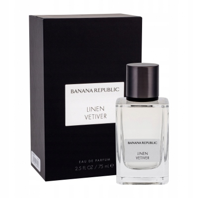 

Banana Republic Icon Collection Linen Vetiver