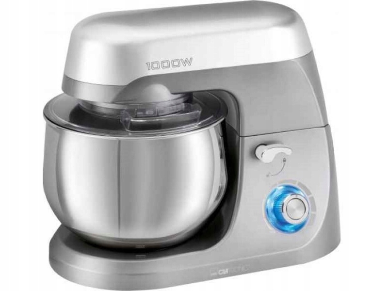 

Robot kuchenny Clatronic Km 3709 Tytanowy