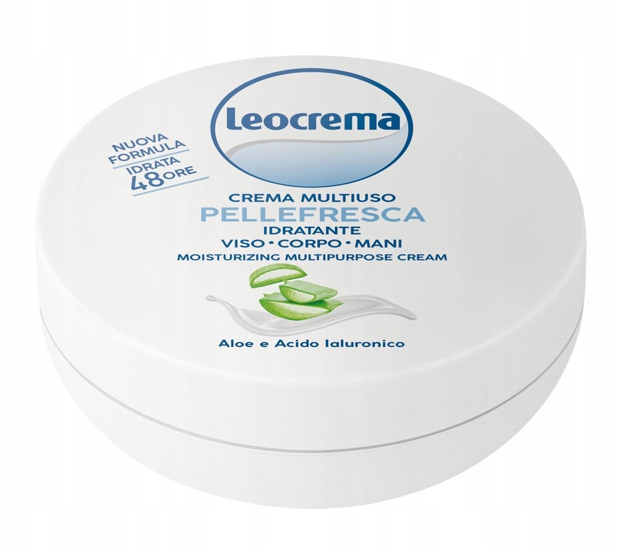 

Leocrema nawilżajacy krem do skóry 150ml