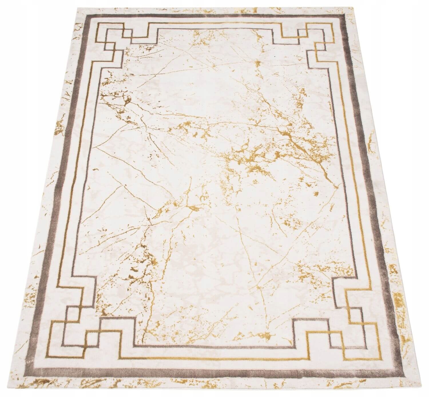 Koberec Do Obývačky Módny Moderný Glamour 120X180