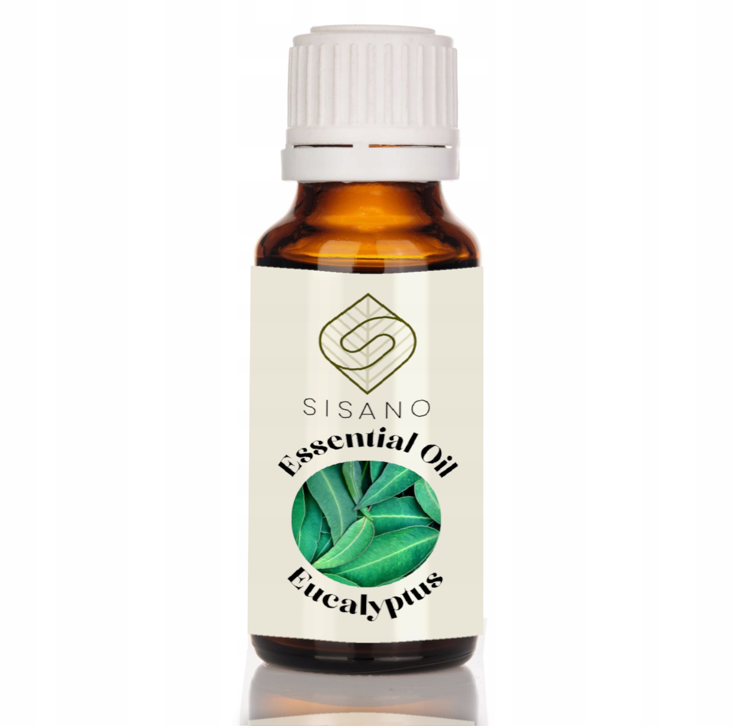 Sisano Pure Eukalyptový esenciální olej 1 l