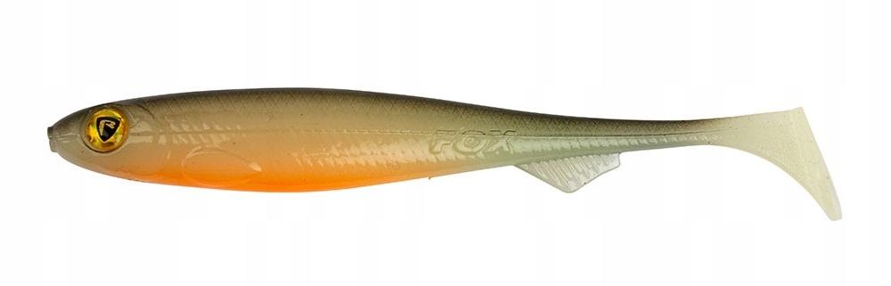 

Guma Slick Shad 9cm Hot Olive Fox Rage