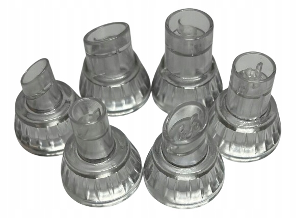 Nástavce pro vodíkové čištění s analyzátorem 9 kusů